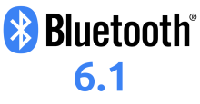 Publication du Bluetooth 6.1