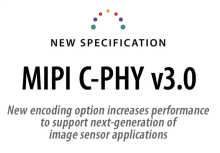 Spécification MIPI C-PHY version 3.0