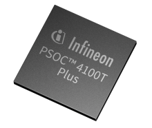 Inineon Circuit PSoC 4000T Plus