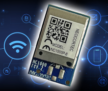 NeoCortec réseau maillé Neomesh Licence et cartes