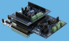 STMicroelectronics palteforme pour l'automatisation industrielle IO-Link
