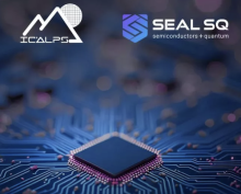 WISeKey rachète IC'Alps pour 16,5 millions d'euros