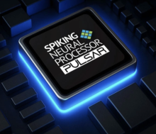 Innatera puce neuromorphique Pulsar