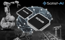 Rohm microcontrôleurs IA Solist