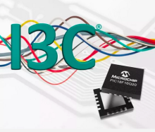 Application Microchip interface I3C