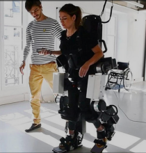 Wandercraft lève 75 millions d'euros