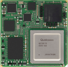 Tria Modules SMARC et OSM avec processeurs de chez Qualcomm
