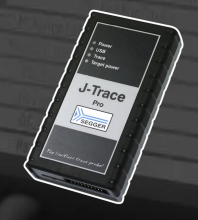 Jtraxce Pro de Segger supporte les STM32N6 de ST