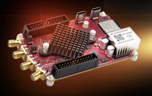 Red Pitaya et TI lance la carte STEMlab TI