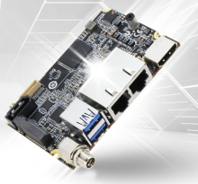 Aaeon carte de Next-RAP 8