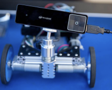 RealSense se scinde d'Intel et lève 50 millions de dollars