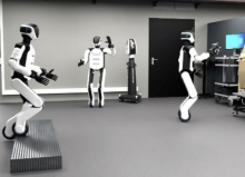 Infineon et Nvidia collaborent sur les robots humanoïdes