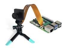 Prophesee Kit GenX320 pour Raspberry 5