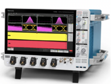 Oscilloscope DPO Serie 7 Tektronix