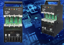 Elma Châssis FlexVNX+