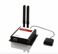 Vecoir interface cube:tap LTE V2X