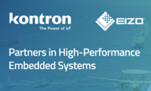 Kontron Eizo Partenariat sur cartes CPU/GPU au standard VPX