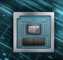 AMD Processeru EPYC Embedded 2005