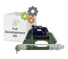Techway installe la technologie GPUDirect RDMA de Nvidia sur ses cartes FPGA
