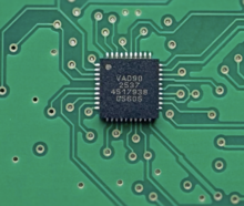 Polyn Puce de détection de voix NeuroVoice VAD (NV-VAD 100)