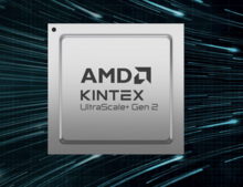 AMD élargit son offre en FPGA de milieu de gamme avec les Kintex UltraScale+ Gen 2