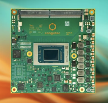 congatec module