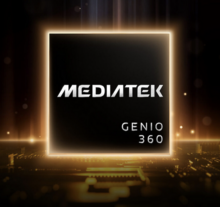 Mediatek Genio 360
