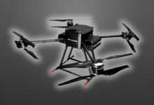 Drone Volt certifié par EDF pour la maintenance des lignes haute tension