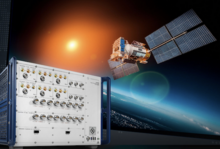 Testeur CMX500 de Rohde & Schwarz pour le test NTN