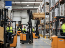 Kit de localisation temps réel (TLRS) UWB de NXP