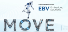 EBV Elektronik, société du groupe Avnet, lance Move une initiative pour la concetion robotique