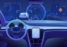 Application Texas Instruments  "Comment l’Ethernet accélère la transition vers les véhicules définis par logiciel"