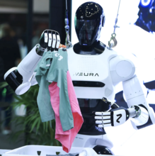 L’allemand Neura Robotics annonce une levée de fonds record de 1,4 milliard de dollars