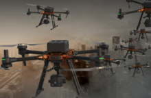 Drone Volt enrichit son catalogue de drones avec les engins intercepteurs développés par le letton DK Unity