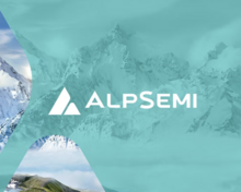 AlpSemi lève 17 millions d'euros