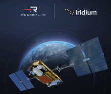 Rocket Lab rachète Iridium pour 8 Md$