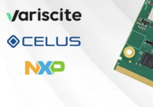 Varscite, Celus et NXP collaborent sur la conception de modules processeur avec de l'IA