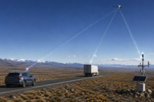 etude Omdia sur l'IoT sattelitaire qui atteindrait 2000 milions de connexions en 2035