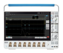 Tektronix apporte sur un oscilloscope l'analyse de l'intégrité de l'alimentation et du signal pour les réseaux de distribution d’énergie