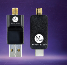 Morse Micro lance des dongles USB-A et C pour le Wi-Fi HaLow