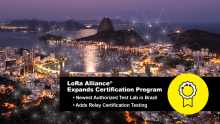 LoRaWAN Certification Program