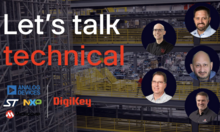 DigiKey panel d'experts 2026 "Let's Talk Technical"