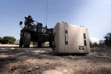 Exail lance une solution de navigation à déploiement rapide pour les forces sur le terrain privées de signaux satellites