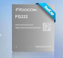 Fibocom 5G RedCap