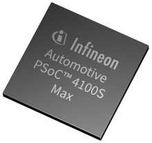 PSoC Automotive 4100S Max