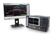 Keysight Analyseur ENA-X Mesure EMV