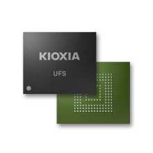 Kioxia méoire UFS Mipi-PHY 5.0