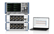 Rohde & Schwarz Test câbles PCIe 5.0 et 6.0