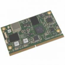 SM2S-IMX93 Avnet Embedded