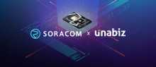 Soracom-UnaBiz